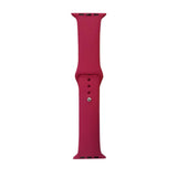 Maxbell Apple strapwatch 1/2 / 3/4 universal silicone strap sports wristband 29