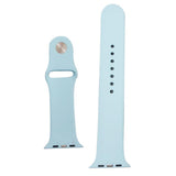 Maxbell Apple strapwatch 1/2 / 3/4 universal silicone strap sports wristband 31