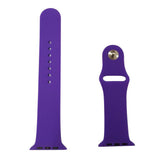 Maxbell Apple strapwatch 1/2 / 3/4 universal silicone strap sports wristband 37