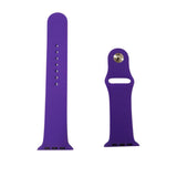Maxbell Apple strapwatch 1/2 / 3/4 universal silicone strap sports wristband 37