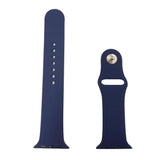 Maxbell Apple strapwatch 1/2 / 3/4 universal silicone strap sports wristband 38