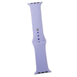 Maxbell Apple strapwatch 1/2 / 3/4 universal silicone strap sports wristband 42