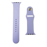 Maxbell Apple strapwatch 1/2 / 3/4 universal silicone strap sports wristband 42