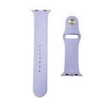 Maxbell Apple strapwatch 1/2 / 3/4 universal silicone strap sports wristband 42