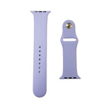 Maxbell Apple strapwatch 1/2 / 3/4 universal silicone strap sports wristband 42