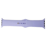Maxbell Apple strapwatch 1/2 / 3/4 universal silicone strap sports wristband 42