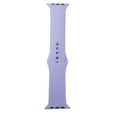 Maxbell Apple strapwatch 1/2 / 3/4 universal silicone strap sports wristband 42