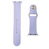 Maxbell Apple strapwatch 1/2 / 3/4 universal silicone strap sports wristband 42