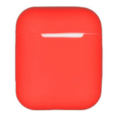 Maxbell Dust-plug Silicone Case Set for AirPods Charging Case w/ Carabiner C
