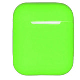 Maxbell Dust-plug Silicone Case Set for AirPods Charging Case w/ Carabiner E