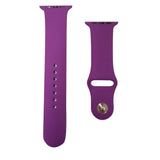 Maxbell Apple strapwatch 1/2 / 3/4 universal silicone strap sports wristband 43