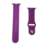Maxbell Apple strapwatch 1/2 / 3/4 universal silicone strap sports wristband 43
