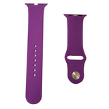 Maxbell Apple strapwatch 1/2 / 3/4 universal silicone strap sports wristband 43
