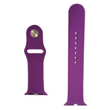 Maxbell Apple strapwatch 1/2 / 3/4 universal silicone strap sports wristband 43