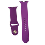 Maxbell Apple silicone strap is suitable for Iwatch 1/2/3/4 1
