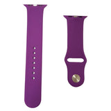 Maxbell Apple silicone strap is suitable for Iwatch 1/2/3/4 1