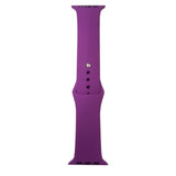 Maxbell Apple silicone strap is suitable for Iwatch 1/2/3/4 1