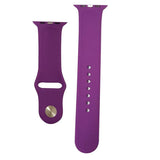 Maxbell Apple silicone strap is suitable for Iwatch 1/2/3/4 1