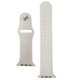 Maxbell Apple silicone strap is suitable for Iwatch 1/2/3/4 2
