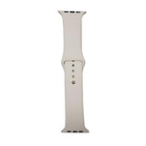 Maxbell Apple silicone strap is suitable for Iwatch 1/2/3/4 2