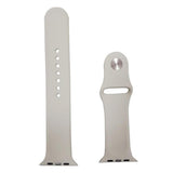 Maxbell Apple silicone strap is suitable for Iwatch 1/2/3/4 2