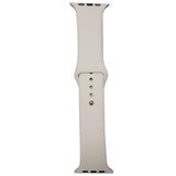 Maxbell Apple silicone strap is suitable for Iwatch 1/2/3/4 2