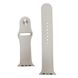 Maxbell Apple silicone strap is suitable for Iwatch 1/2/3/4 2