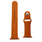 Maxbell Apple silicone strap is suitable for Iwatch 1/2/3/4 3