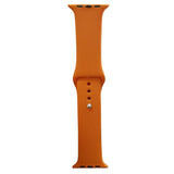 Maxbell Apple silicone strap is suitable for Iwatch 1/2/3/4 3