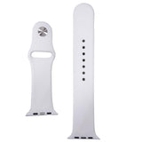 Maxbell Apple silicone strap is suitable for Iwatch 1/2/3/4 5
