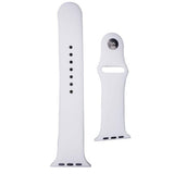 Maxbell Apple silicone strap is suitable for Iwatch 1/2/3/4 5