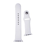 Maxbell Apple silicone strap is suitable for Iwatch 1/2/3/4 5
