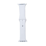 Maxbell Apple silicone strap is suitable for Iwatch 1/2/3/4 5