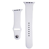 Maxbell Apple silicone strap is suitable for Iwatch 1/2/3/4 5