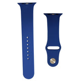 Maxbell Apple silicone strap is suitable for Iwatch 1/2/3/4 7