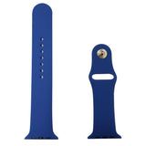 Maxbell Apple silicone strap is suitable for Iwatch 1/2/3/4 7