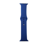 Maxbell Apple silicone strap is suitable for Iwatch 1/2/3/4 7
