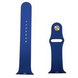 Maxbell Apple silicone strap is suitable for Iwatch 1/2/3/4 7