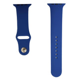 Maxbell Apple silicone strap is suitable for Iwatch 1/2/3/4 7