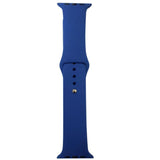 Maxbell Apple silicone strap is suitable for Iwatch 1/2/3/4 7