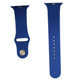 Maxbell Apple silicone strap is suitable for Iwatch 1/2/3/4 7