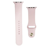 Maxbell Apple silicone strap is suitable for Iwatch 1/2/3/4 11