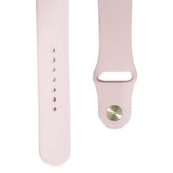 Maxbell Apple silicone strap is suitable for Iwatch 1/2/3/4 11