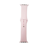 Maxbell Apple silicone strap is suitable for Iwatch 1/2/3/4 11