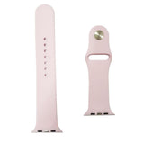 Maxbell Apple silicone strap is suitable for Iwatch 1/2/3/4 11