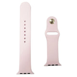 Maxbell Apple silicone strap is suitable for Iwatch 1/2/3/4 11