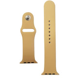Maxbell Apple silicone strap is suitable for Iwatch 1/2/3/4 17