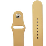 Maxbell Apple silicone strap is suitable for Iwatch 1/2/3/4 17
