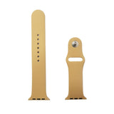 Maxbell Apple silicone strap is suitable for Iwatch 1/2/3/4 17