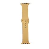 Maxbell Apple silicone strap is suitable for Iwatch 1/2/3/4 17